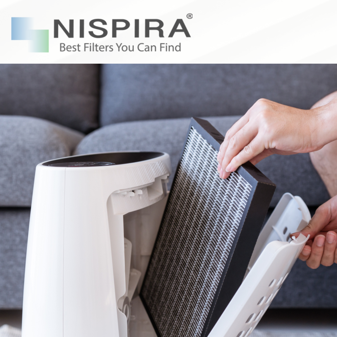 Common Air Purifier Filter Problems and How to Fix Them