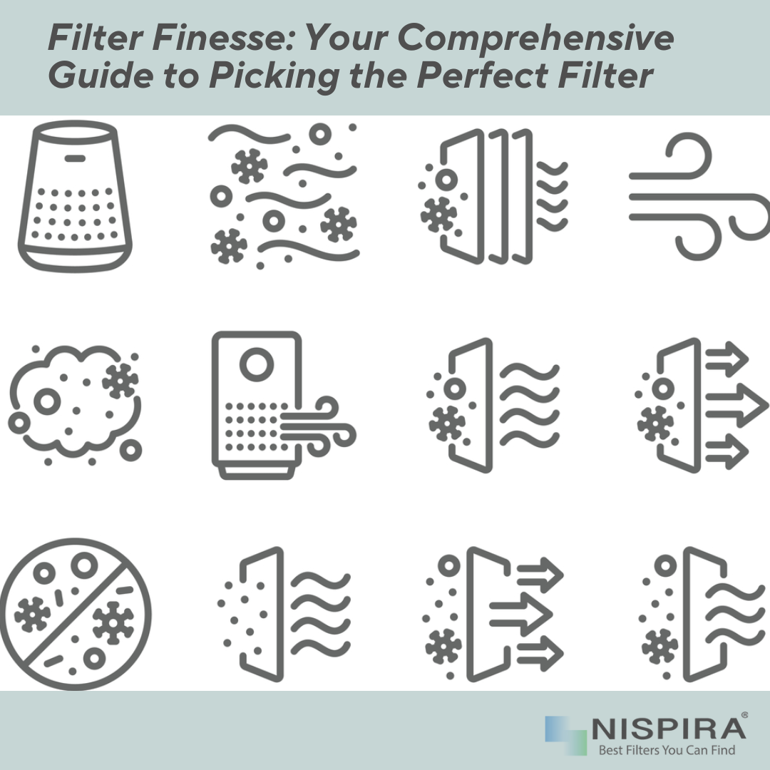 Filter Finesse: Your Comprehensive Guide to Picking the Perfect Filter