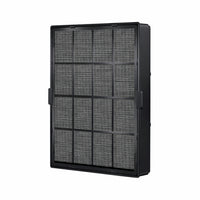 Nispira True HEPA Replacement Filter B for Winix 9500/U300/P300 Air Purifier — Compatible with WAC9000/9500/5000/5500 (Replaces Part 114190) — HEPA + Activated Carbon Combo