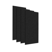 Nispira Activated Carbon Air Purifier Pre Filter for Holmes AER1 HAPF30AT