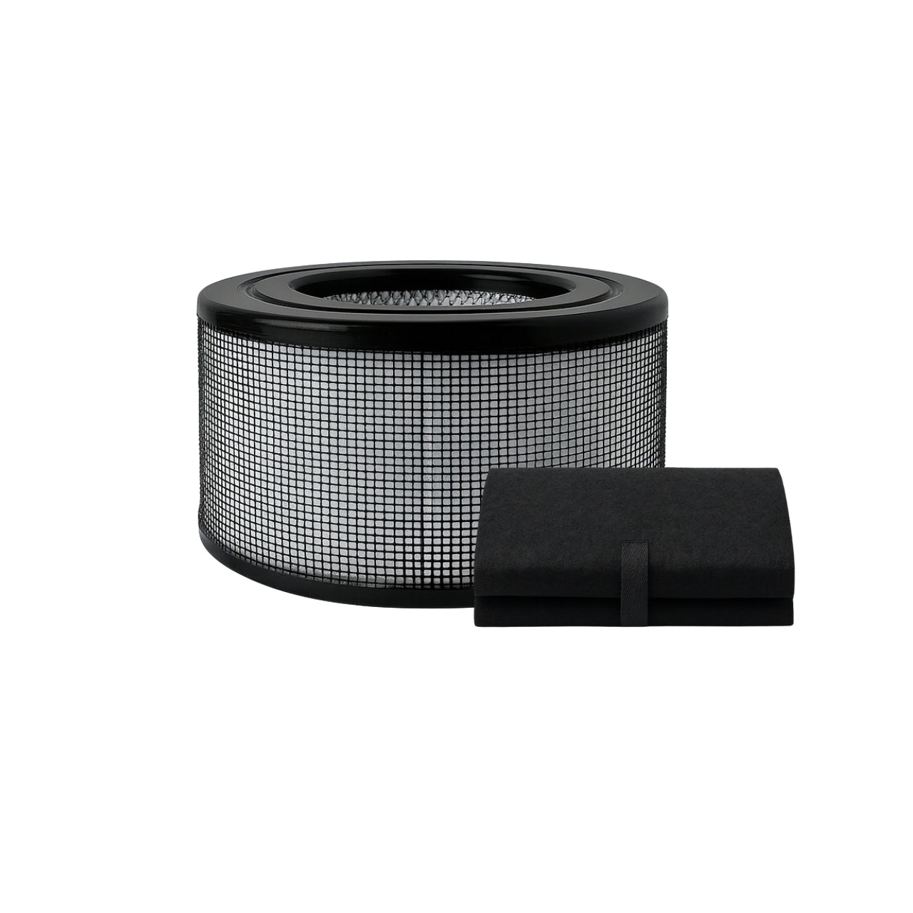 Nispira 20500 High Efficiency True HEPA Filter Replacement and Carbon Pre Filter for Honeywell Air Purifier 10500 (EV-10) 17000 17000-S 17005