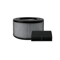 Nispira 20500 High Efficiency True HEPA Filter Replacement and Carbon Pre Filter for Honeywell Air Purifier 10500 (EV-10) 17000 17000-S 17005