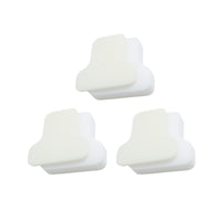 Nispira Foam & Felt Filter Replacement Kit Compatible with Shark CV100 CZ250 CZ500 CV100UKT CZ250UKT CZ500UKT Vacuum Cleaner