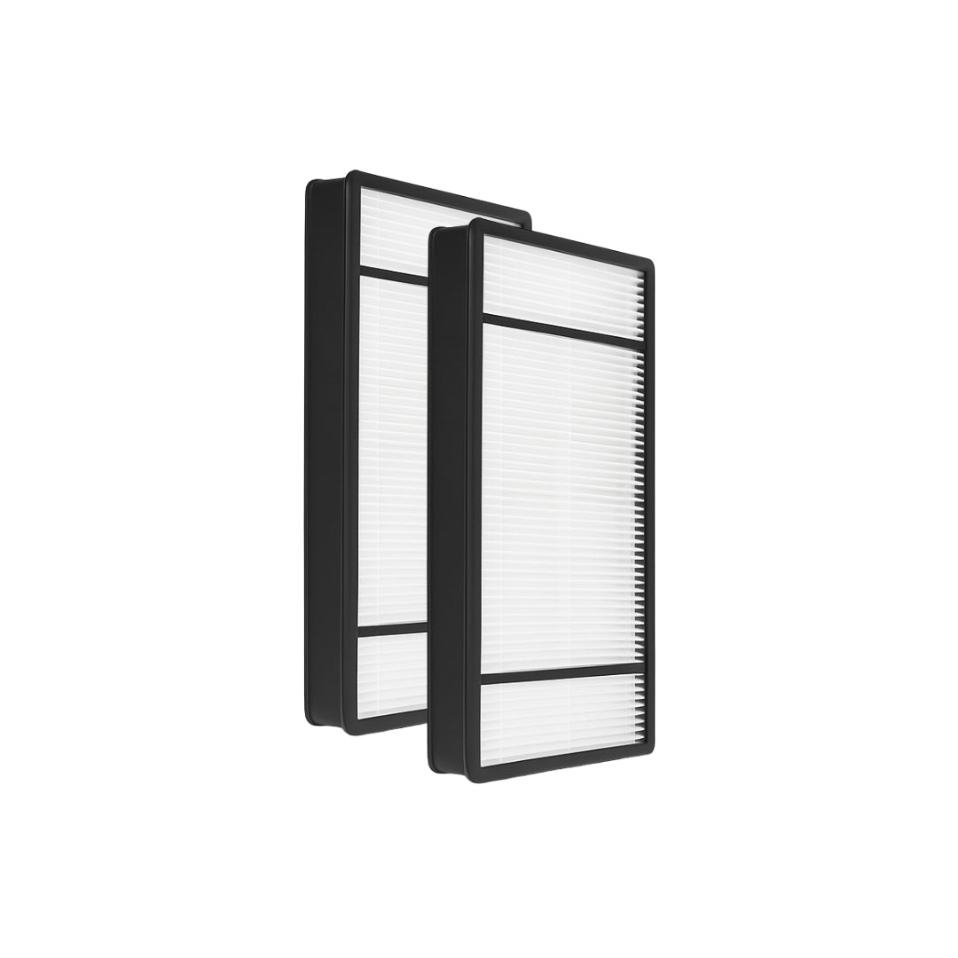 Nispira True HEPA Air Purifier Filter H for Honeywell HRF-H2 HPA050, HPA150, HPA160, HHT055, HHT155
