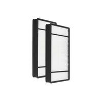 Nispira True HEPA Air Purifier Filter H for Honeywell HRF-H2 HPA050, HPA150, HPA160, HHT055, HHT155
