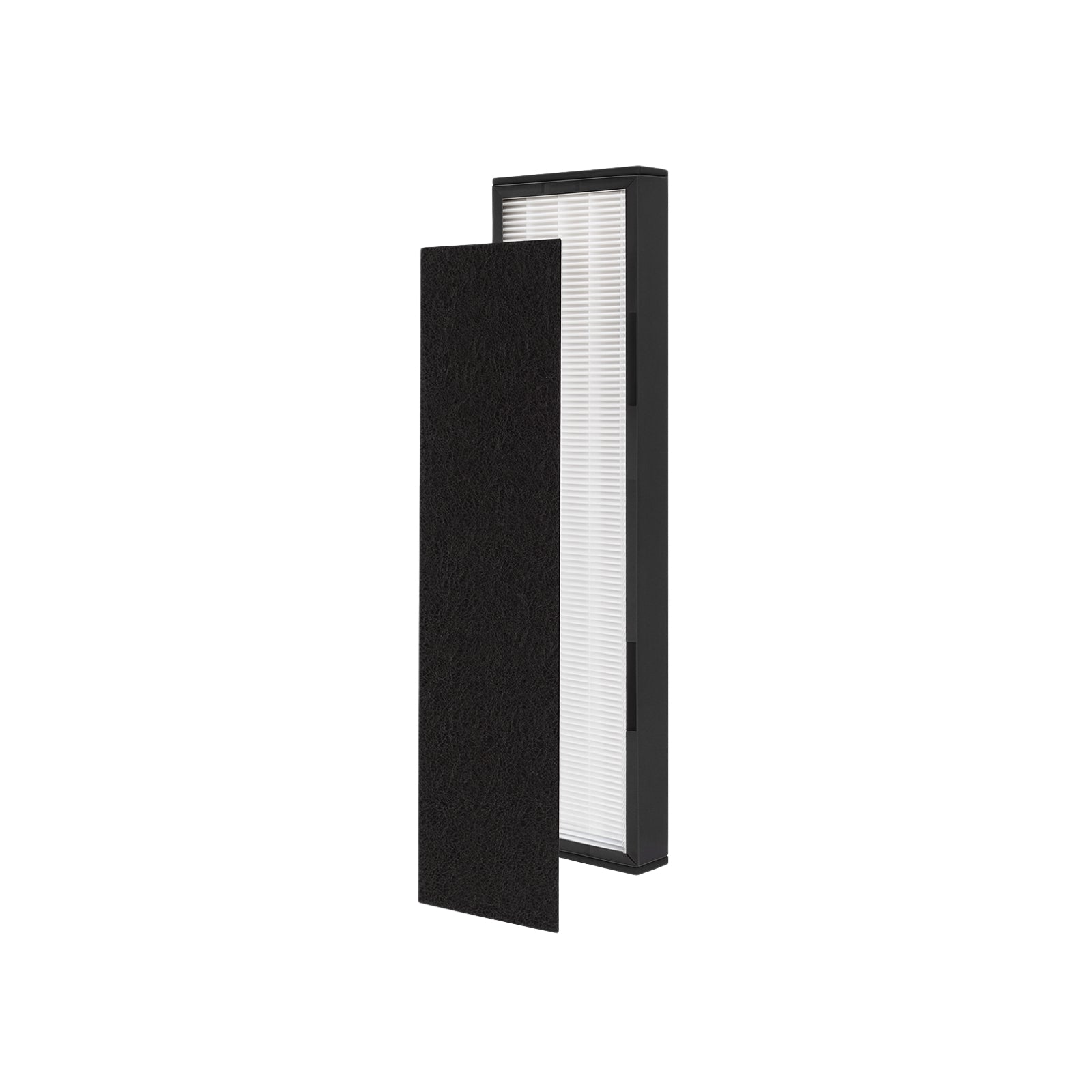 Nispira True HEPA Filter C Compatible with Air Purifier FLT5000 AC5000, AC5000e, AC5250pt, AC5350b, AC5350bca, AC5350w, AC5300b, CDAP5500, BXAP040, BXAP250 Idylis IAP GG 125