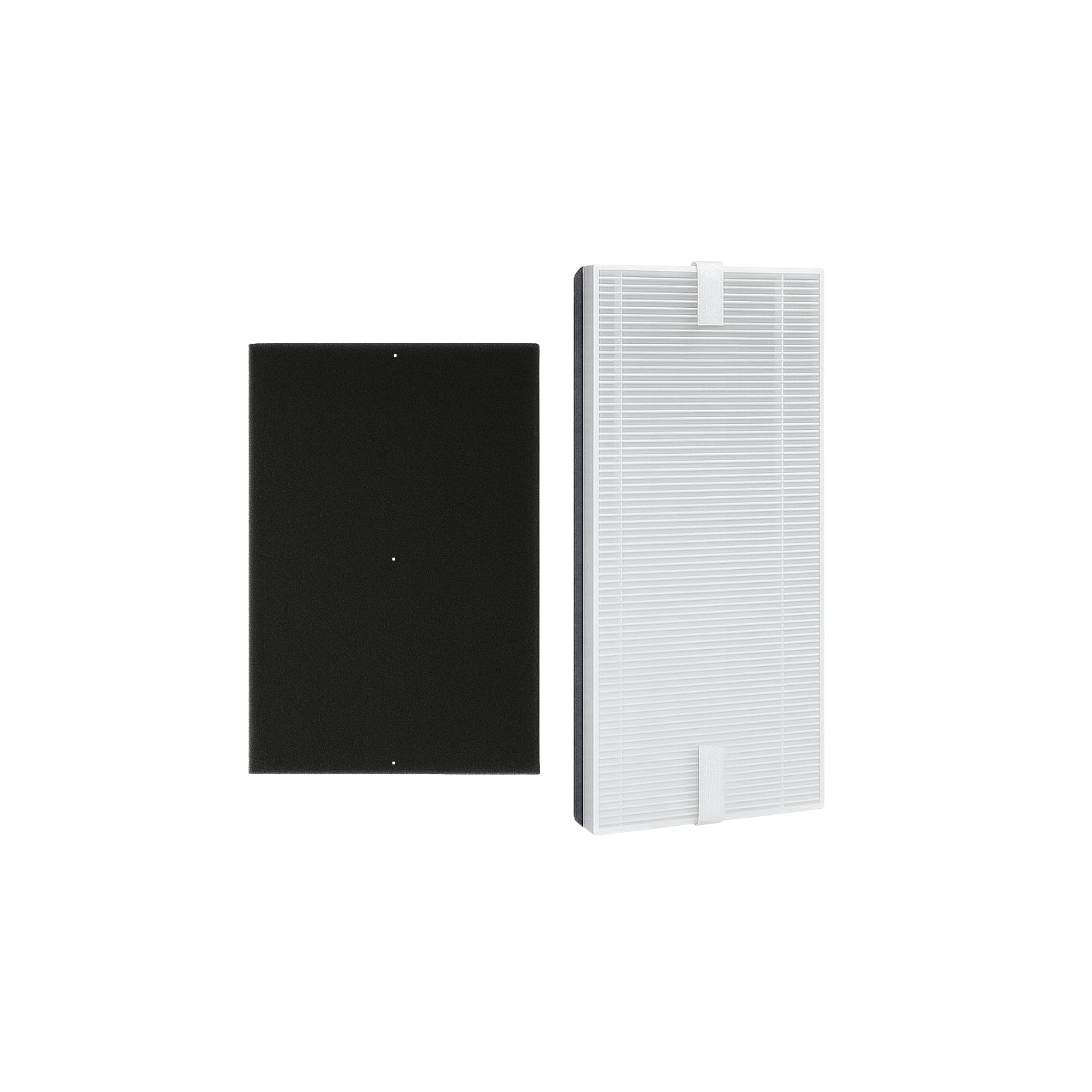 Nispira TF350 True HEPA Replacement Filter Pre Filter for Envion Therapure Air Purifier TP350