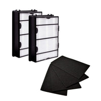Nispira HAPF600 Replacement Filter B for Holmes Air Purifier HAPF8650 HAP615 HAP625 HAP650 HAPF600D HAPF600D-U2.