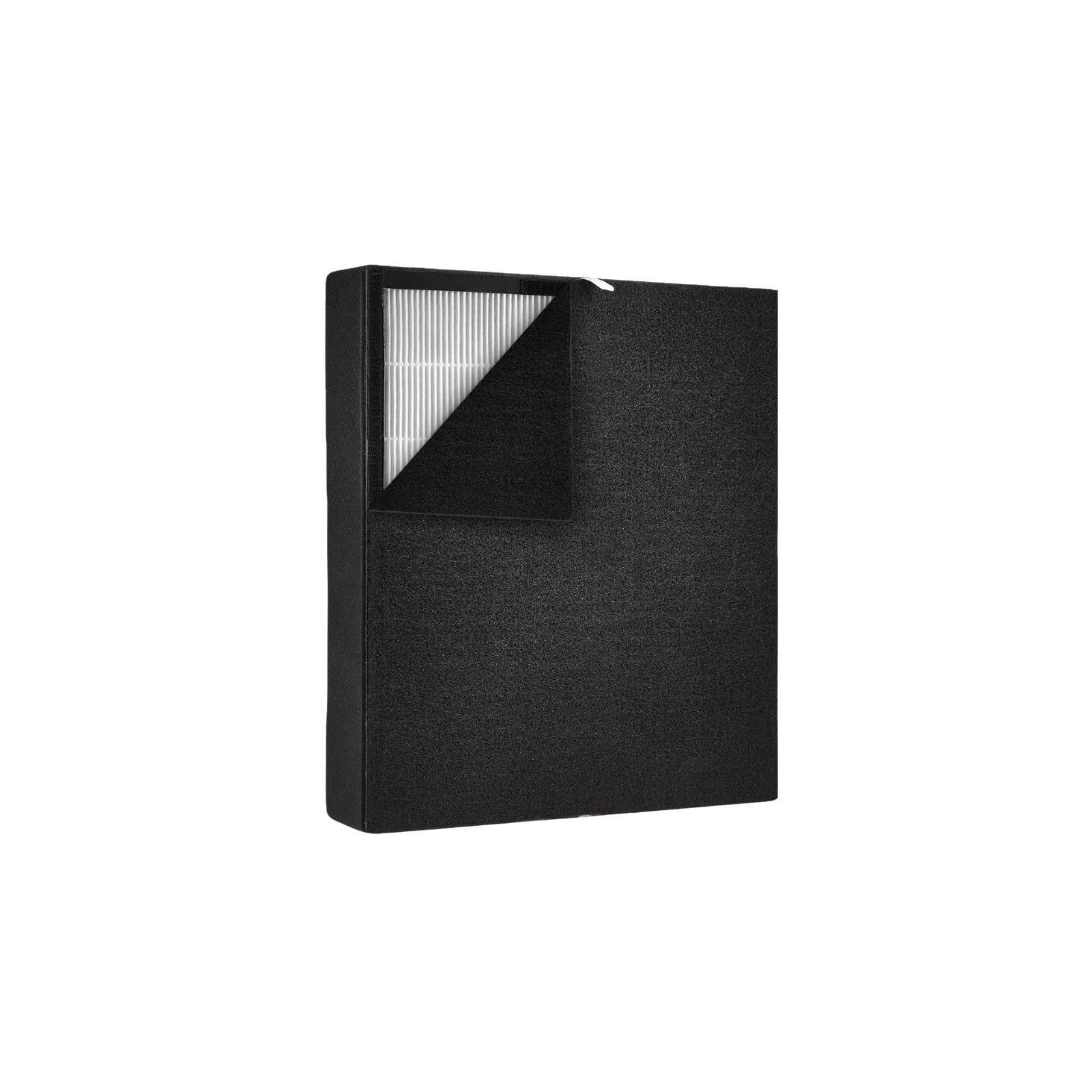 Nispira BF35-Silver-Carbon Filter for Breathe Classic Air Purifier BF35