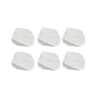 Nispira Polyester Disposable FIlters for HDM Z1 Z2 Basic Travel CPAP Machine HD60-3021