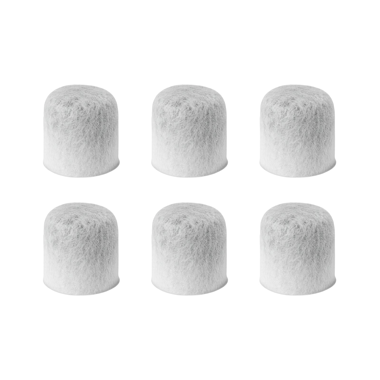 Nispira Charcoal Water Filters Replace Farberware Coffee 103743-F