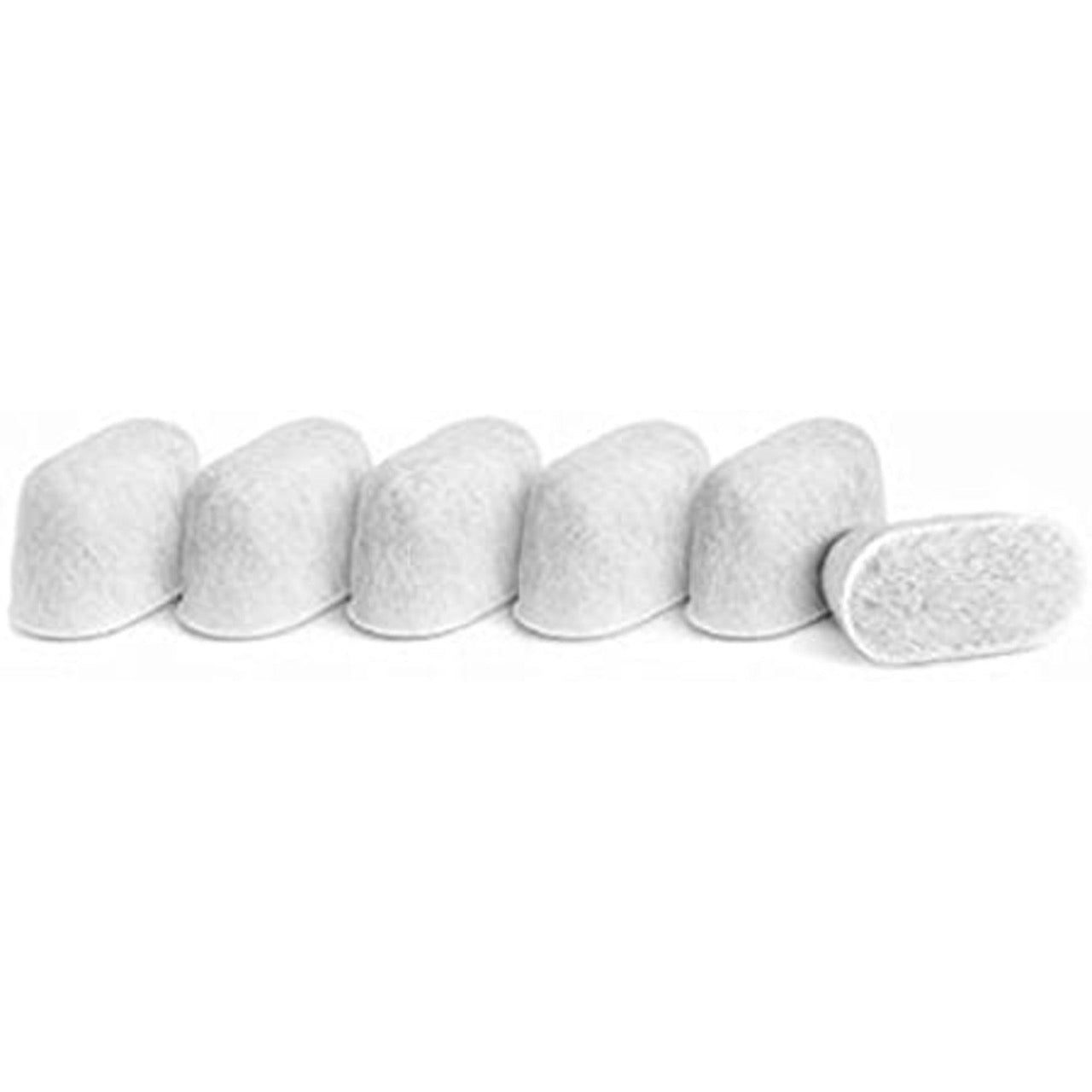Nispira Premium Water Ion Exchange Resin Filters Replacement Compatible with Breville Coffee Maker BES900XL, BES860XL, BES840XL, BES870XL, BKC600XL, BKC700XL, Part BWF100