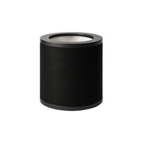 Nispira 2-in-1 HEPA Replacement Filter Compatible with TaoTronics TT-AP008 & Gukify AP008 Air Purifier Activated Carbon Removes Smoke Odor VOCs