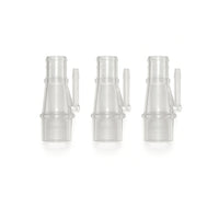Nispira Custom Tube Adapter Compatible with Z1 Z2 Travel CPAP Machine