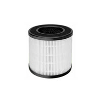 Nispira PU-P05 / AC201B Replacement Filter Compatible with FULMINARE PU-P05 and Purivortex AC201B Air Clean Purifier 3-in-1 True HEPA Activated Carbon