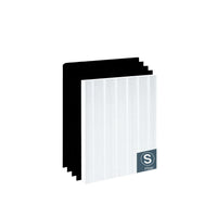 Nispira Replacement Filter S for Winix C545 Air Purifier – HEPA Media & Activated Carbon Filter Set