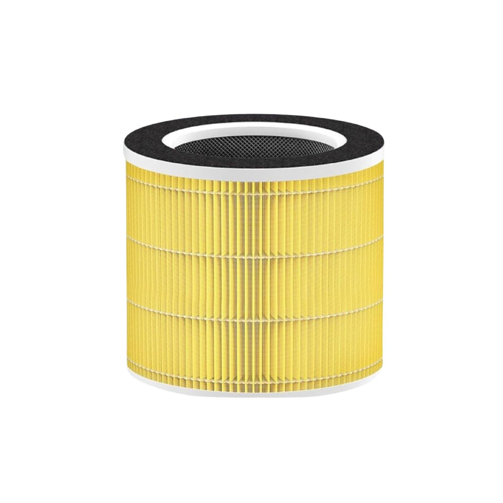 Nispira 4-In-1 True HEPA Activated Carbon Filter for Renpho Air Purifier RP-AP089 RP-AP089W RP-AP089B