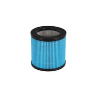 Nispira True HEPA Filters for TOPPIN TPAP002 Air Purifier Air C1 TPFF002