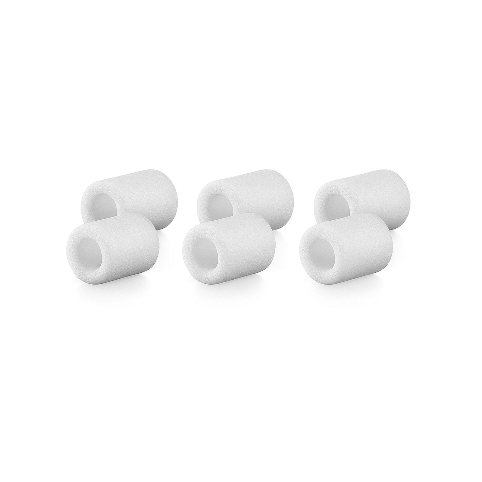 Nispira CPAP Disposable Replacement Filter Compatible with PARI Vios, Ultra II, Trek, and Trek S