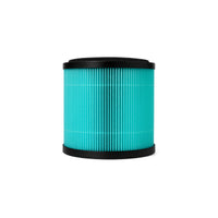 Nispira P40 Premium True HEPA Filter Replacement Compatible with KOIOS H13 P40 Air Purifier | Removes Smoke, VOCs, Odor |
