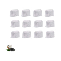 Nispira Charcoal Water Filters For Cuisinart Coffee Maker DCC-RWF