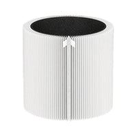 Nispira Replacement Filter for Blueair Mini Restful Air Purifier – 2-in-1 Filtration with Carbon Layer
