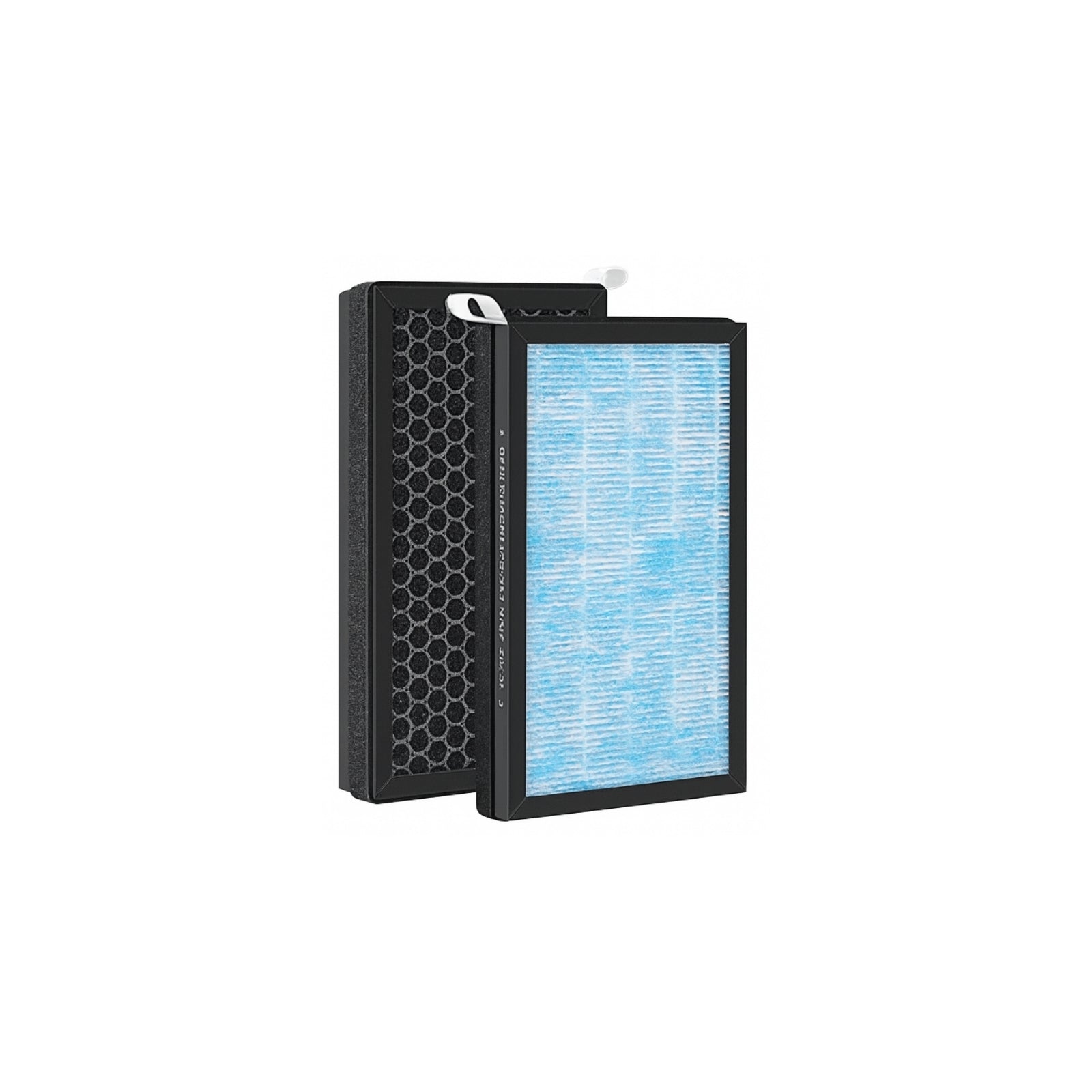 Nispira 3-In-1 Cabin Intake HEPA Air Filter Activated Carbon for Car Tesla Model 3 Model Y 2016- 2022