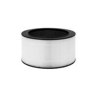 Nispira BAPF160 Replacement Filter for Bionaire Air Purifier BAP9360W BAP9260W 3-in-1 True HEPA Activated Carbon