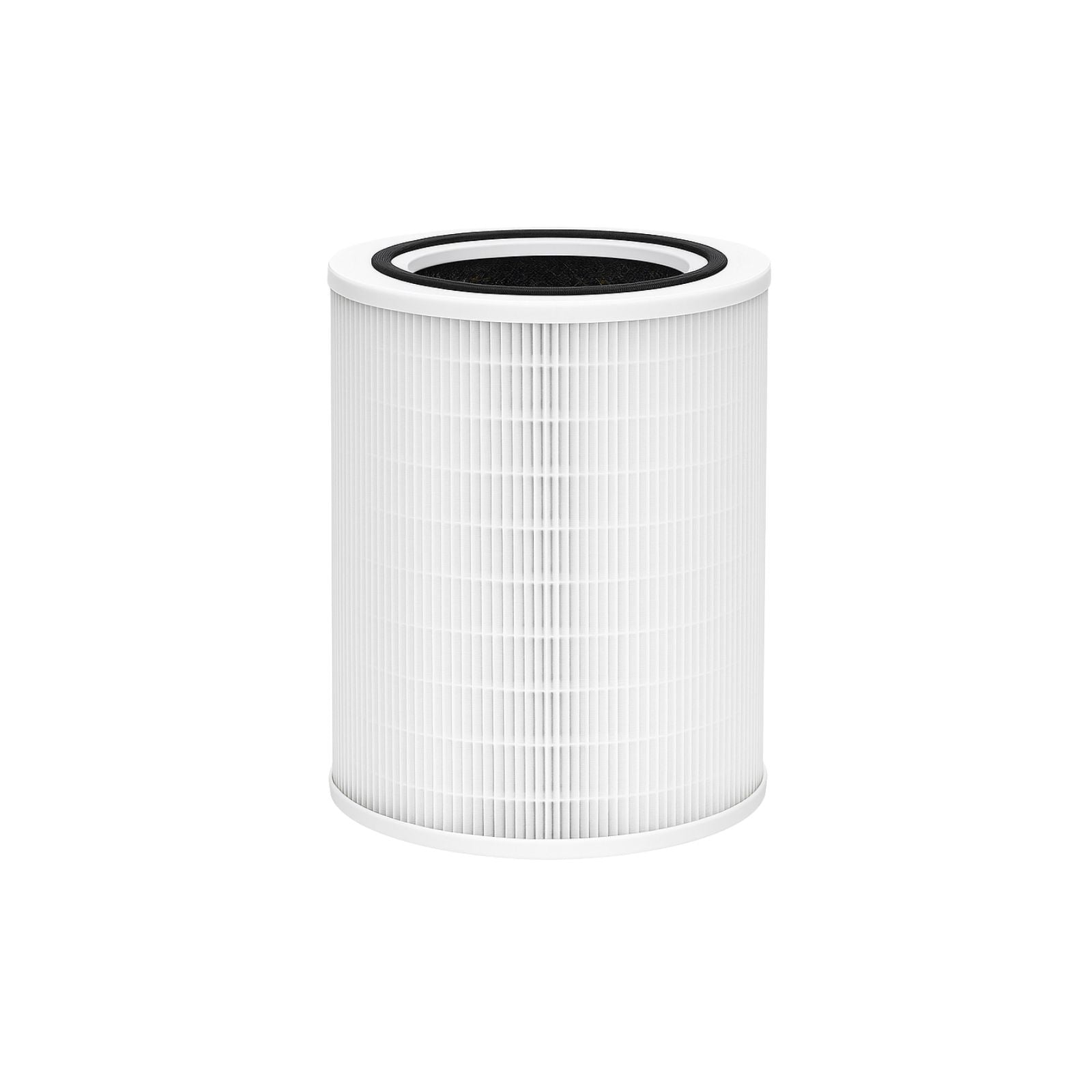Nispira 12010 3-in-1 True HEPA Activated Carbon Filter Replacement Compatible with Clorox Large Air Purifier 11010 & 11011 | Removes Smoke, VOCs, Odor