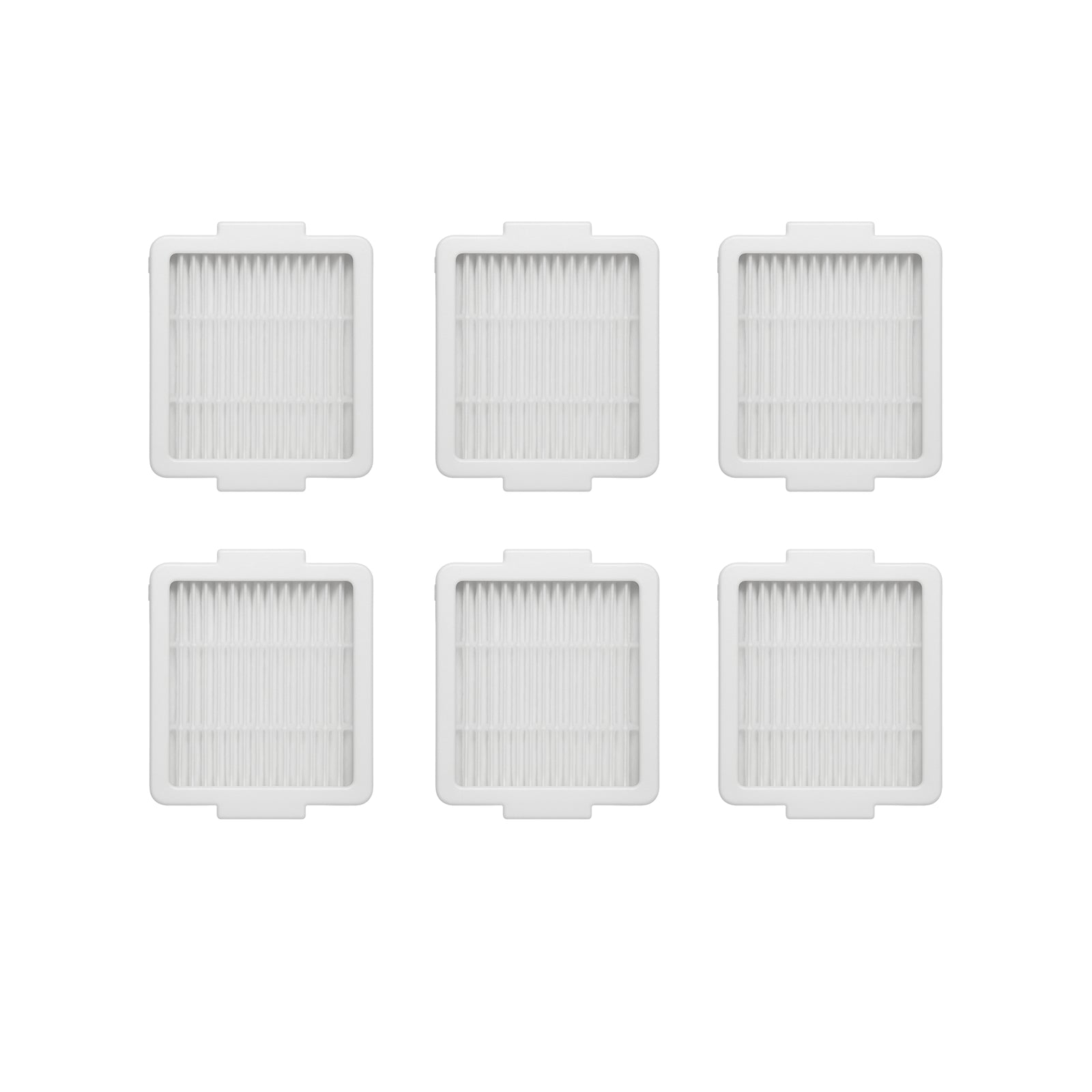 Nispira HEPA Filter Compatible with Breathe Pure Plus Portable Plug in Air Purifier