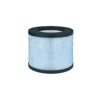 Nispira True HEPA Filter Compatible with Miko Air Purifier C102 ibuki MA-01CW, MA-18, Okaysou, AirMic4S