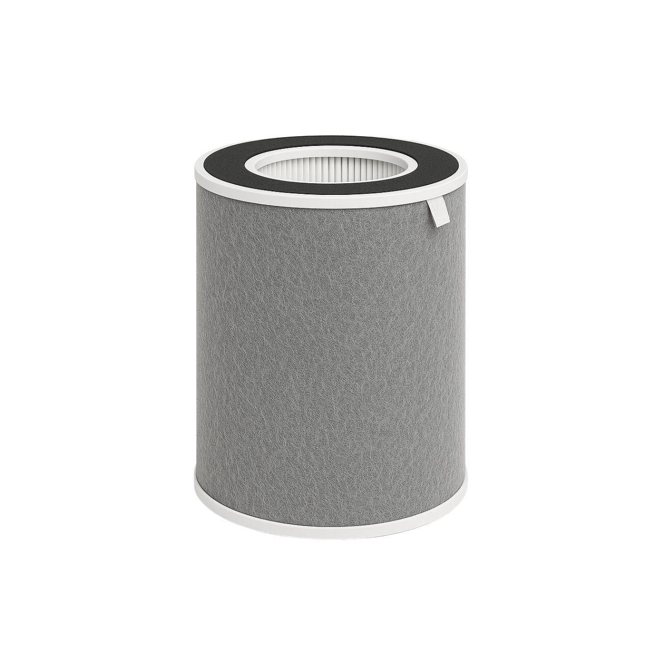 Nispira 3-in-1 HEPA Activated Carbon Replacement Filter Compatible with Shark Air Purifier MAX HP200 Series (HP201, HP202, HC501, HC502)