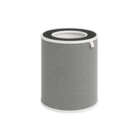 Nispira 3-in-1 HEPA Activated Carbon Replacement Filter Compatible with Shark Air Purifier MAX HP200 Series (HP201, HP202, HC501, HC502)