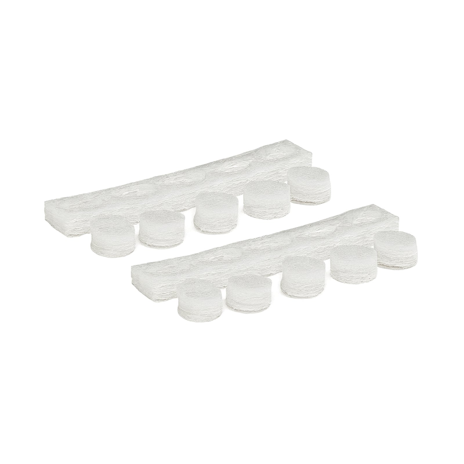 Nispira Diffuser Filter Compatible with Fisher & Paykel Eson Mask CPAP Headgear