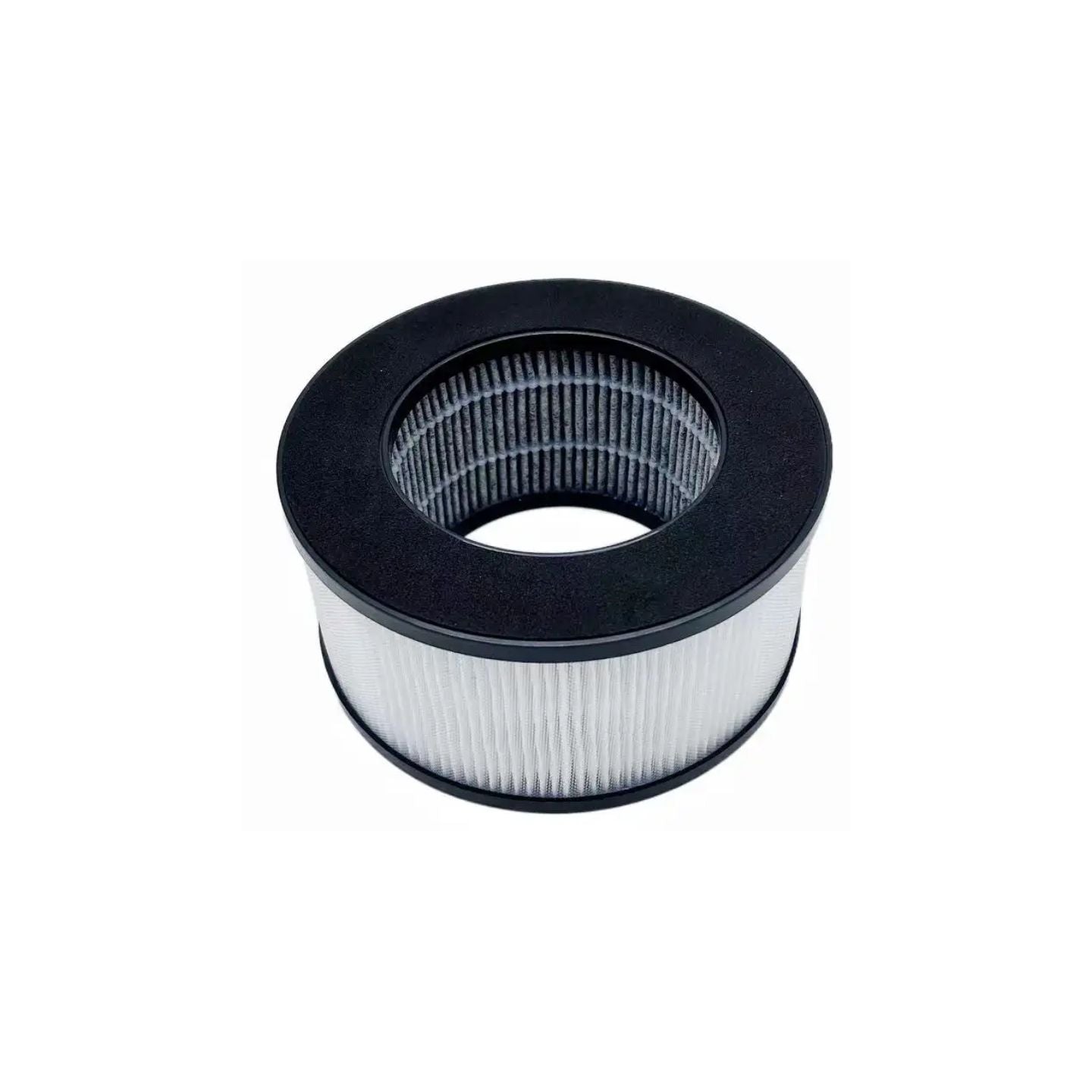 Nispira True HEPA Replacement Filter for CVS Health Desktop LR124 Air Purifier 3-in-1 True HEPA Activated Carbon