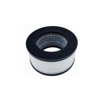 Nispira True HEPA Replacement Filter for CVS Health Desktop LR124 Air Purifier 3-in-1 True HEPA Activated Carbon