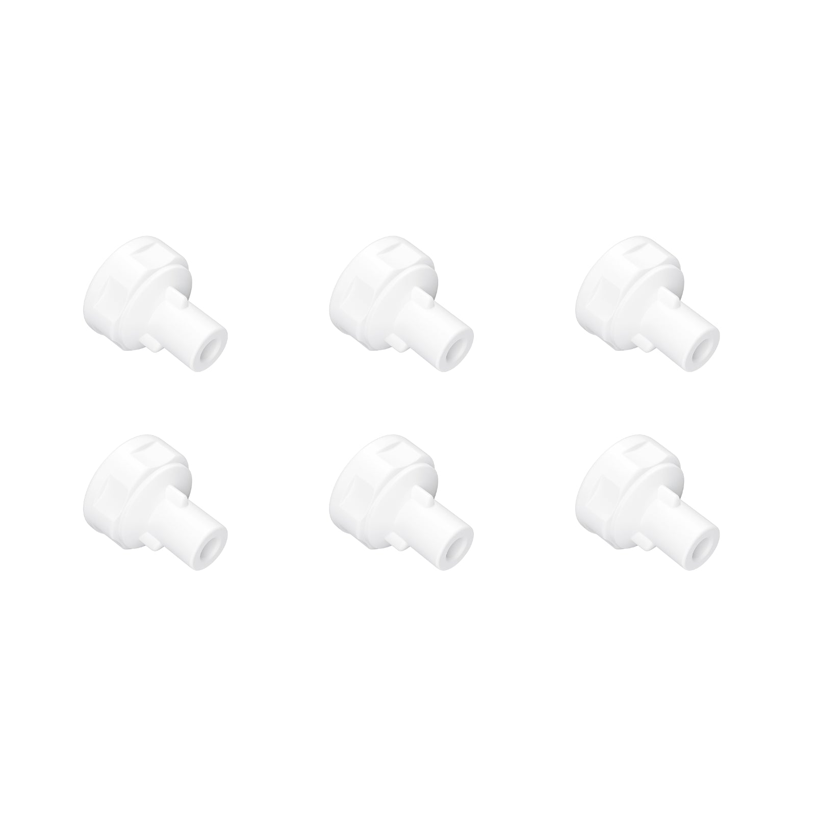 Nispira CPAP Disposable Air Inlet Filter for Devilbiss Pulmoneb Pulmo-Aide 3655D