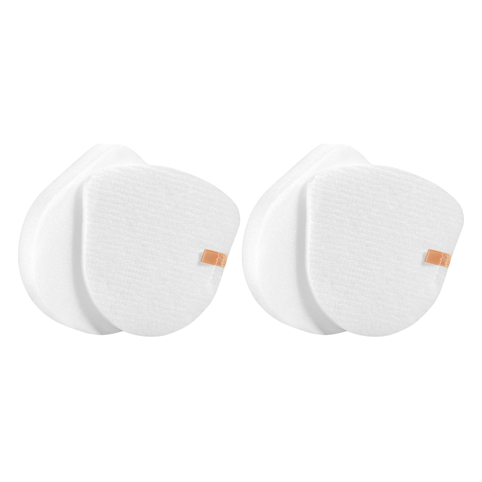 Nispira XFFK560 Replacement Foam Filters for Shark Upright Vacuum UV650, UV725, ZU560, ZU560C, ZU561, ZU562, ZU572, ZD400, ZD402, ZD201