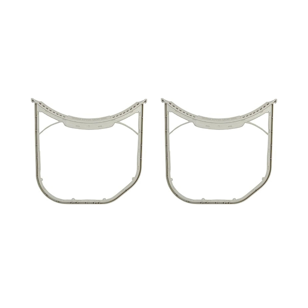 Nispira Lint Trap Screen Filter for LG Electronics Cloth Dryer ADQ56656401 (Not Compatible With 5231EL1003B)