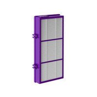 Nispira HAPF300AP AER1 Performance Plus Filter for Holmes Air Purifier HAP242-NUC HAPF300AP-U4 True HEPA