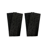 Nispira Activated Carbon Pre Filter B For Honeywell HRF-B1 HRF-B2 HRF-H1 HRF-H2 Air Purifier