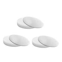 Nispira K4010 Replacement Foam Filters Compatible with Kenmore Models K4010, DU2015, DU2012 AllergenSeal Bagless Upright Vacuum Cleaner