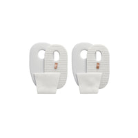 Nispira Filter Set For Rocket Deluxepro Upright Vacuum HV319Q, HV320, HV320W, HV321, HV324Q Rocket Truepet HV322. Part 1080FTV320 & 1084FTV320