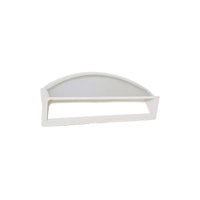 Nispira Lint Trap Screen Filter for Dryer GE WE18M28 WEX25100 WE18M30 WE18M53 PS11767017 DBSR463EG0WW DBSR463EG1WW DBSR463EG5WW