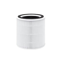 Nispira TT-AP005 Replacement Filter for TaoTronics Air Purifier 3-in-1 True HEPA Smoke Dust VOCs Remover