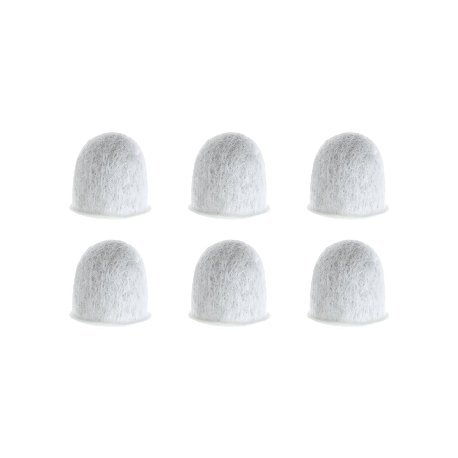 Nispira Activated Charcoal Water Filters Pod Compatible with Hamilton Beach Coffee Maker