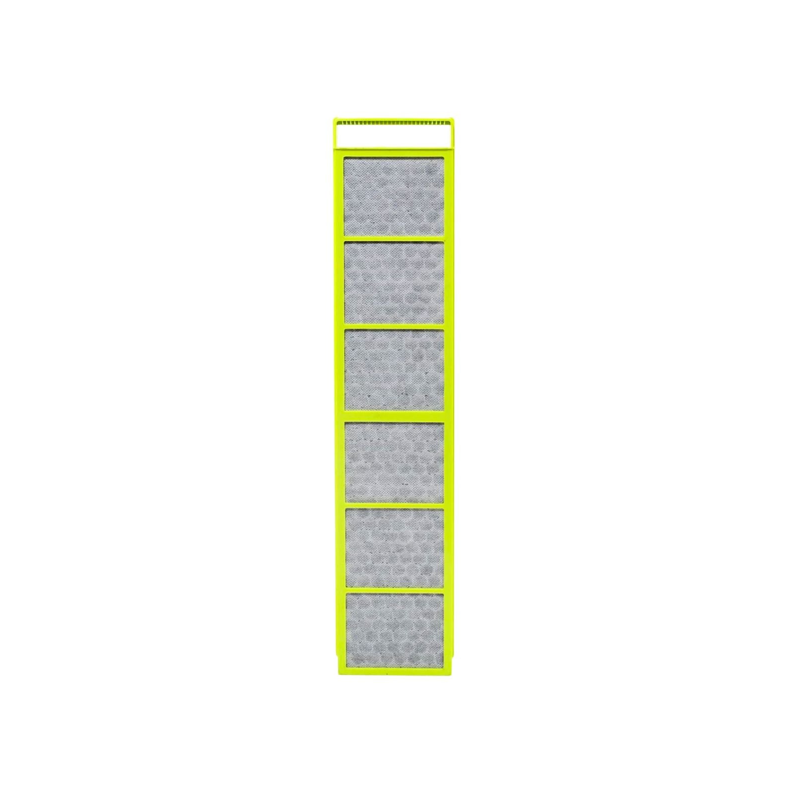 Nispira True HEPA Filter Activated Carbon Compatible with Air Purifier TF50 TF50-Carbon HEPA-Fresh
