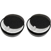 Nispira True HEPA H13 Air Filter Replacement for hOmelabs Compact Air Purifier HME020272N HME020248N