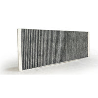 Nispira Carbon Cabin Intake Air Conditioning Inlet Vent Filter For Tesla Model Y | 2020 2021 2022 2023