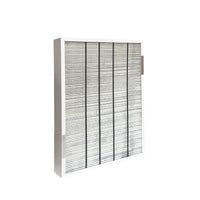 Nispira GAPCCCAR1625 GAPBBCAR1625 Furnace AC HVAC Filter Replacement For Bryant Carrier Infinity Air Purifier GAPAAXBB1625 / GAPABXCC1625. Filter Size 24.4
